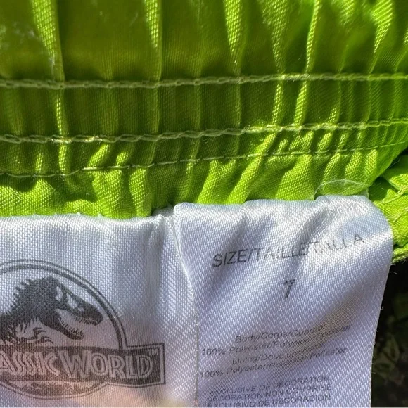 Jurassic World Dinosaur Swim Trunks - Picture 3 of 4